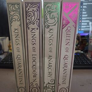 Brutal Boys of Everlake Prep-KOQ Caroline Peckham & Susan Valenti